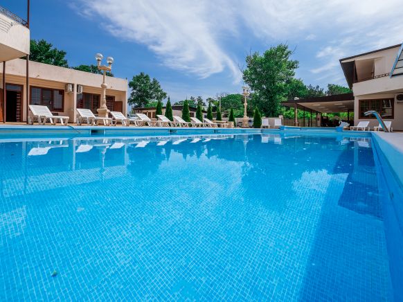 Фотография номера гостевого дома Византия