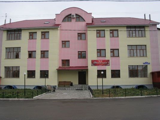 Гостиница Василиса