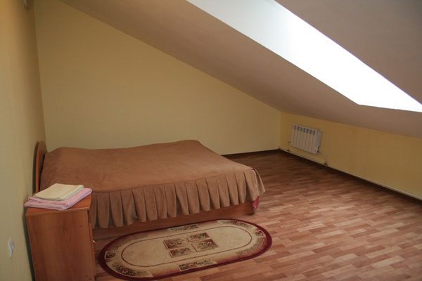 Двухместный (2-х комнатный) гостиницы Василиса, Ульяновск