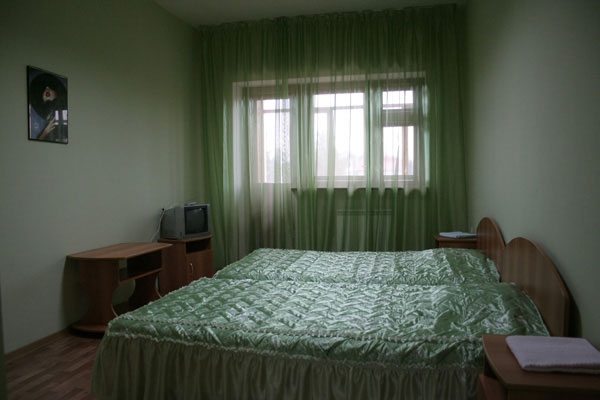 Трёхместный и более (4-местный, Двухкомнатный) гостиницы Василиса, Ульяновск