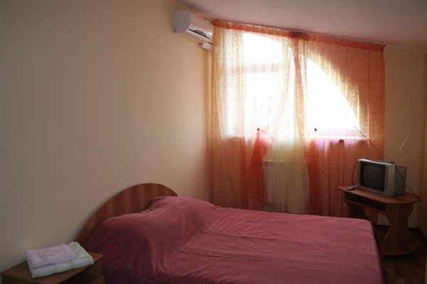 Трёхместный и более (4-местный, 3-х комнатный) гостиницы Василиса, Ульяновск