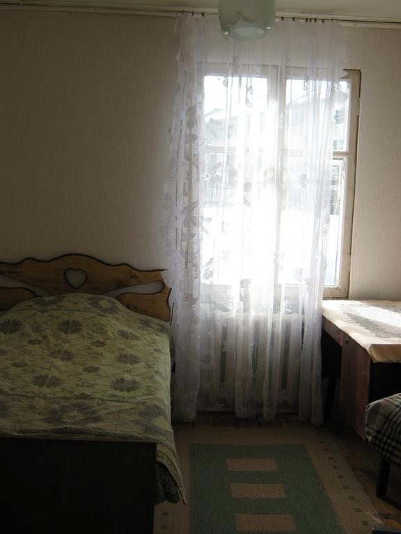 Двухместный (Бюджетный двухместный номер с 1 кроватью) гостевого дома На Селигере, Новые Ельцы