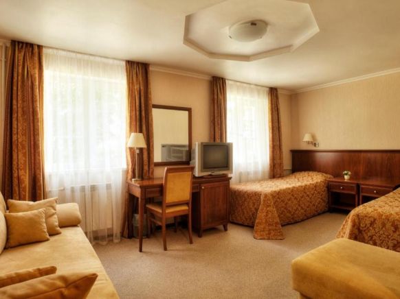 Фотография номера гостиницы Селигер Палас Отель