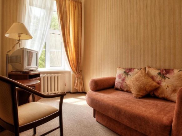 Фотография номера гостиницы Селигер Палас Отель