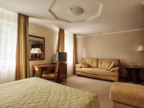 Фотография номера гостиницы Селигер Палас Отель