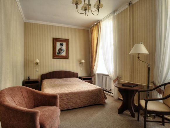 Фотография номера гостиницы Селигер Палас Отель