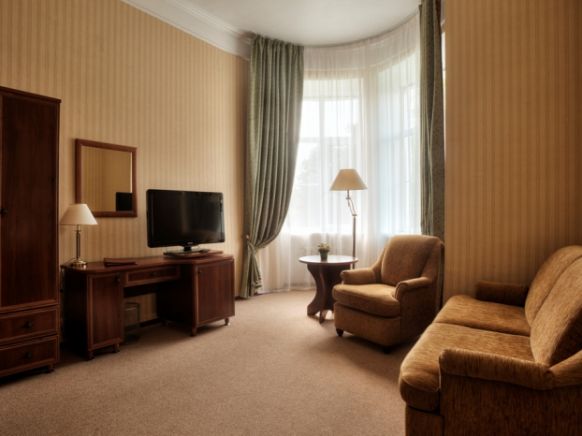 Фотография номера гостиницы Селигер Палас Отель