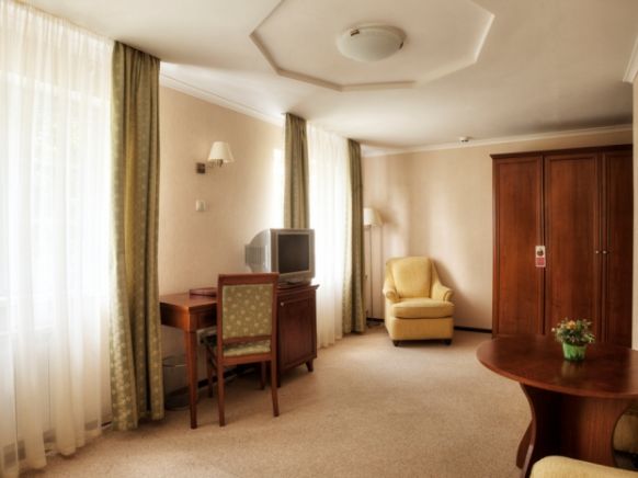 Фотография номера гостиницы Селигер Палас Отель