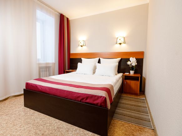 Фотография номера санатория Лесники