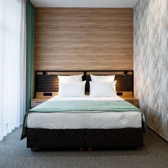 Фотография номера санатория Лесники