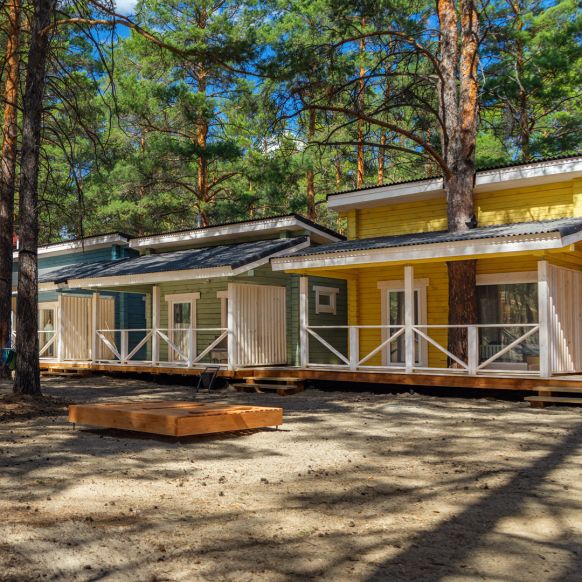 Фотография номера санатория Лесники