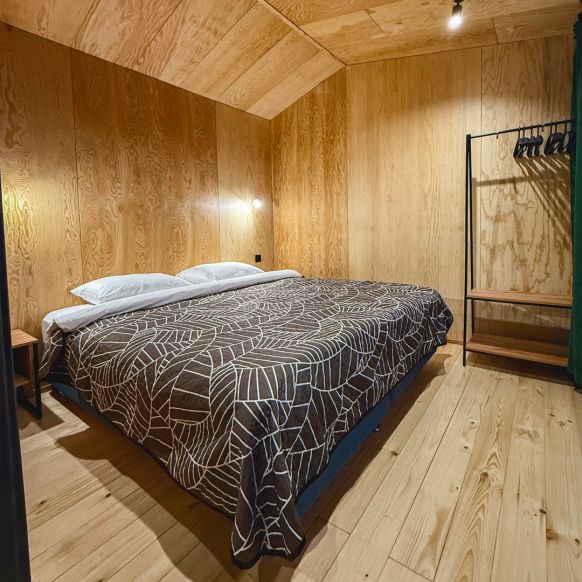 Фотография номера санатория Лесники