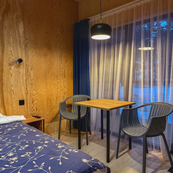 Фотография номера санатория Лесники