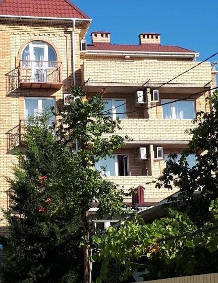 Гостевой дом Евгения на Соловьяновой, Анапа