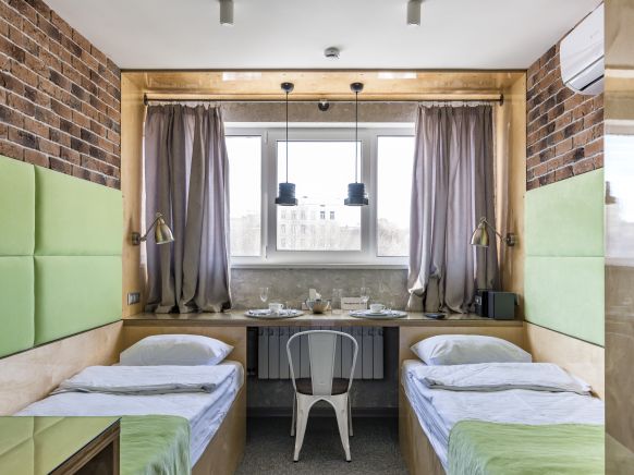 Фотография номера гостиницы Погости на Славянском бульваре