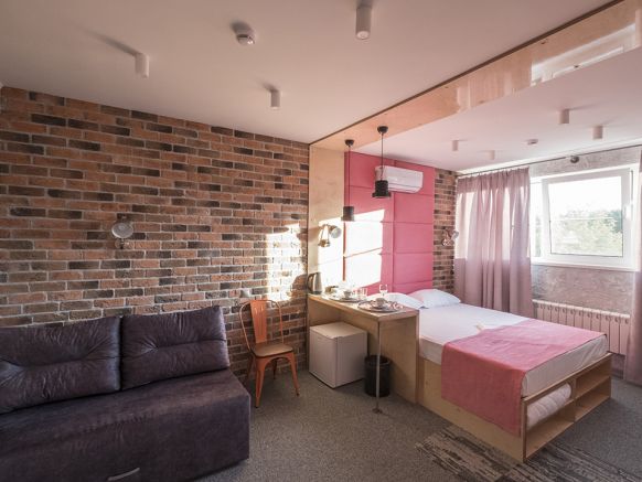 Фотография номера гостиницы Погости на Славянском бульваре