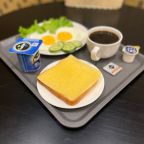 Завтрак - наисвежайший горячий!