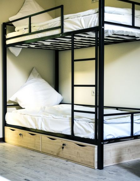 Фотография номера хостела Арбат 42