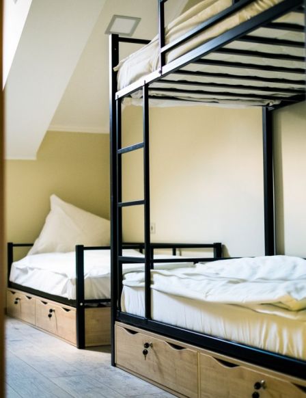 Фотография номера хостела Арбат 42