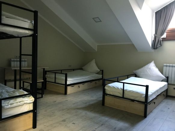 Фотография номера хостела Арбат 42