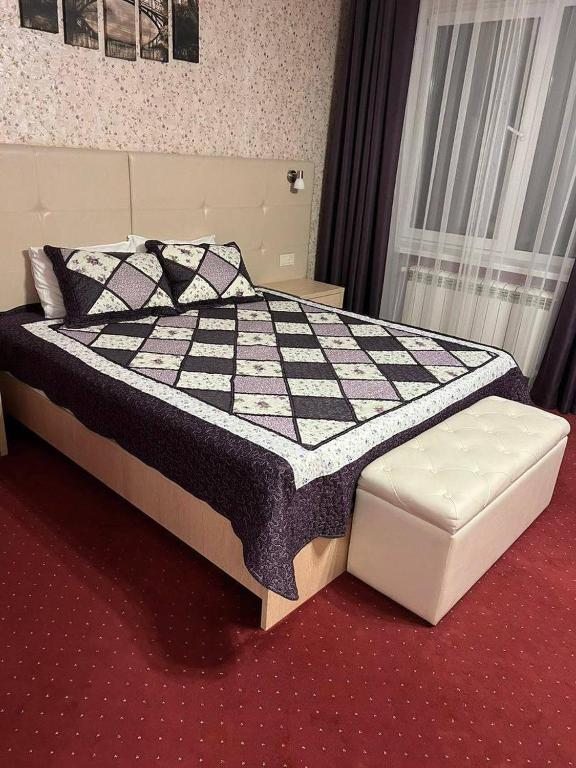 Двухместный (Стандартный двухместный номер с 1 кроватью или 2 отдельными кроватями) мотеля София, Истра