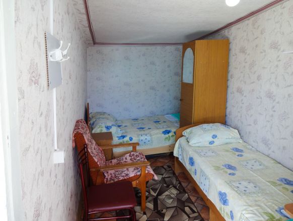 Фотография номера гостевого дома У Борисовны