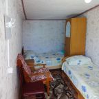 Двухместный (Эконом на двоих в деревенском стиле с общим душем и туалетом), Гостевой дом У Борисовны