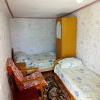 Двухместный (Эконом на двоих в деревенском стиле с общим душем и туалетом), Гостевой дом У Борисовны