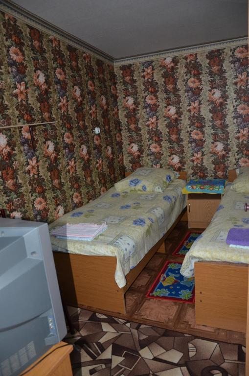 Двухместный (эконом с 2 кроватями) гостевого дома У Борисовны, Анапа