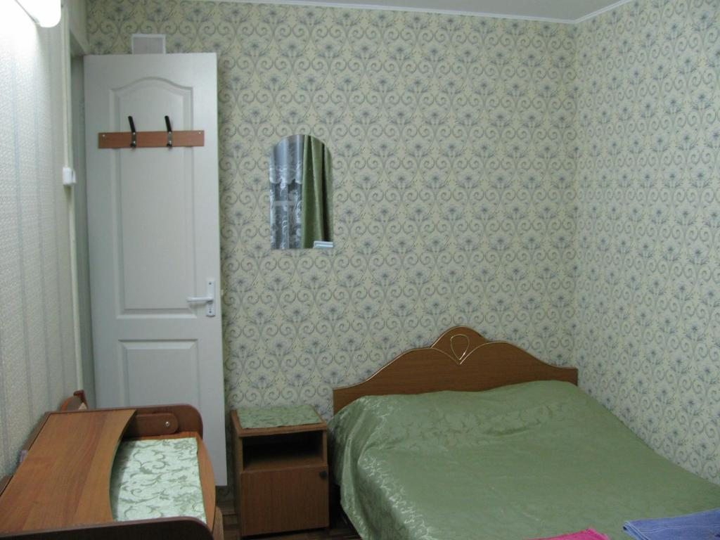 Двухместный (номер стандарт с 1 кроватью) гостевого дома У Борисовны, Анапа