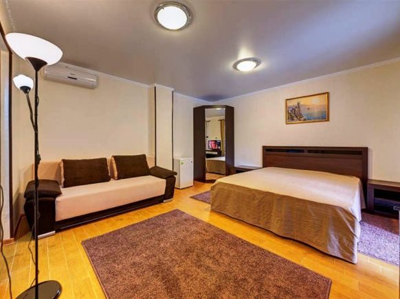 Фотография номера гостевого дома Вероса