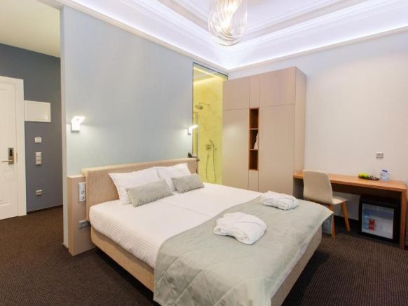 Фотография номера мини отеля Итальянская 29