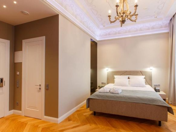 Фотография номера мини отеля Итальянская 29