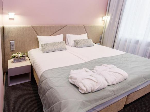 Фотография номера мини отеля Итальянская 29