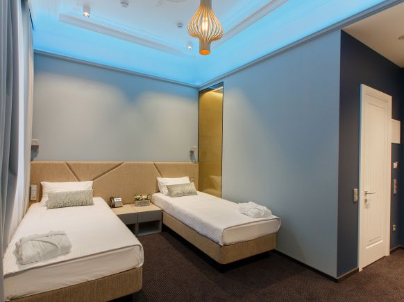 Фотография номера мини отеля Итальянская 29