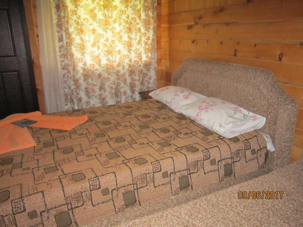 Двухместный (Стандартный двухместный номер с 1 кроватью) усадьбы Толстяка Мо, Чепош
