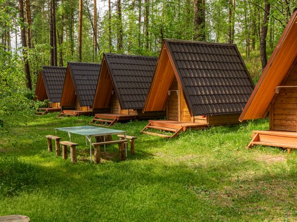 Фотография номера гостиницы Рафт-Премьер