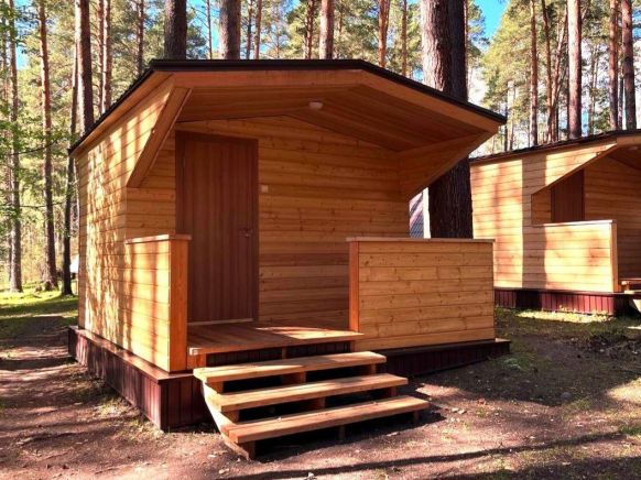 Фотография номера гостиницы Рафт-Премьер