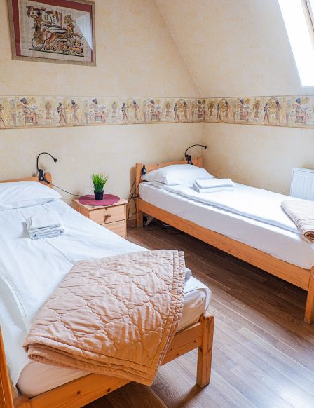 Фотография номера хостела Скворечник