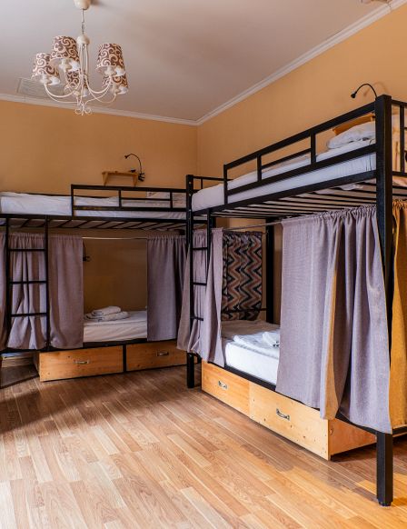 Фотография номера хостела Скворечник