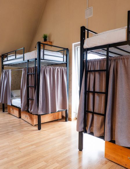 Фотография номера хостела Скворечник