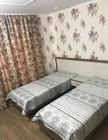 Гостевой дом Алиар, Голубицкая