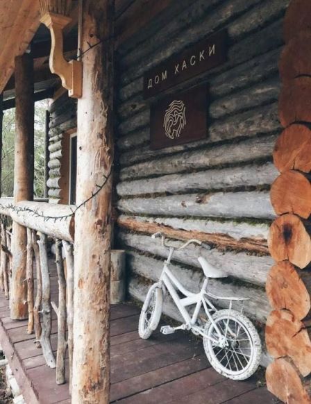 Фотография номера гостевого дома Husky Moa