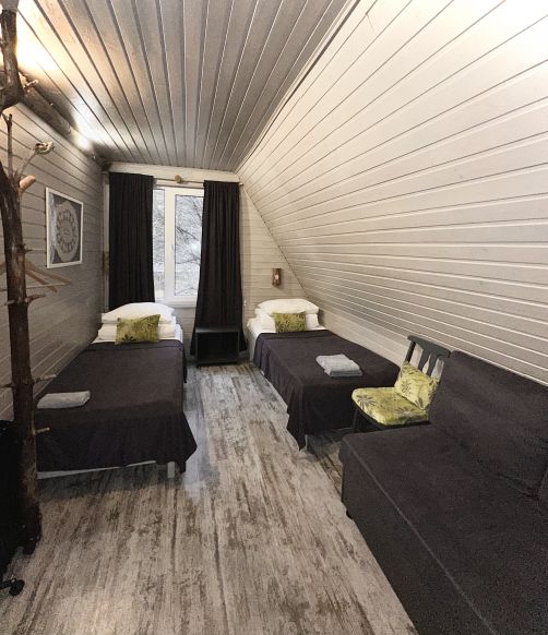 Фотография номера гостевого дома Husky Moa