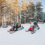 Снегоходы, База отдыха Karjala Park