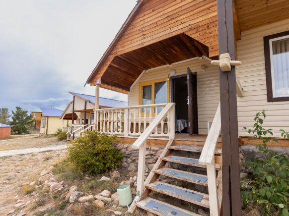 Фотография номера гостевого дома Уюга