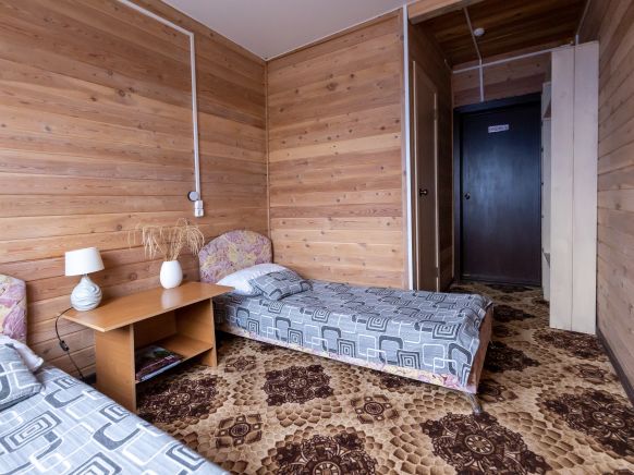 Фотография номера гостевого дома Уюга