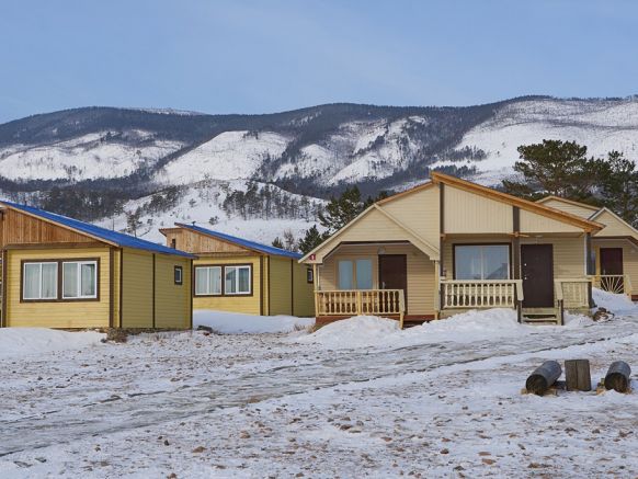 Фотография номера гостевого дома Уюга