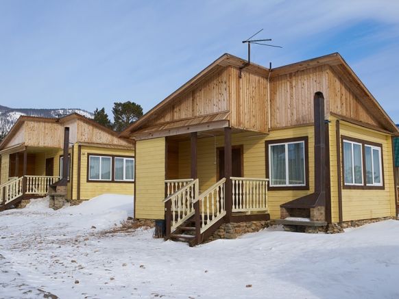 Фотография номера гостевого дома Уюга