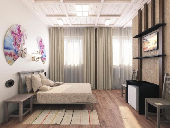 Фотография номера гостиницы Аквариус